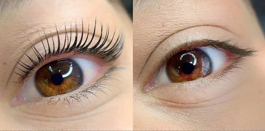 Ламинирование ресниц